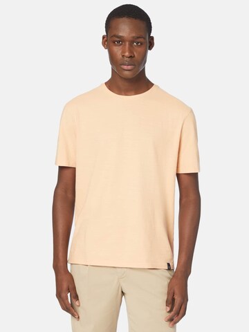 T-Shirt Boggi Milano en orange : devant