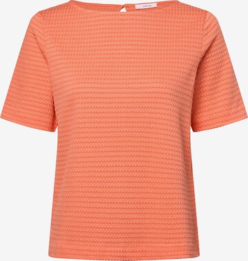 OPUS T-Shirt ' Serke ' in Orange: predná strana