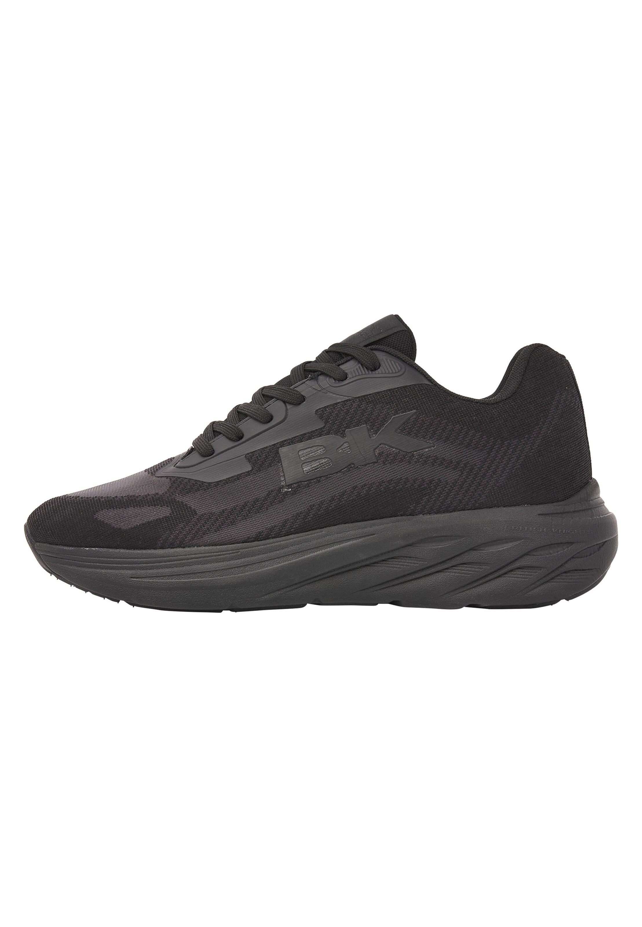 BRITISH KNIGHTS Sneaker low 'SURGE' i sort: forside