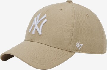žalia 47 Kepurė 'MLB New York Ya': priekis