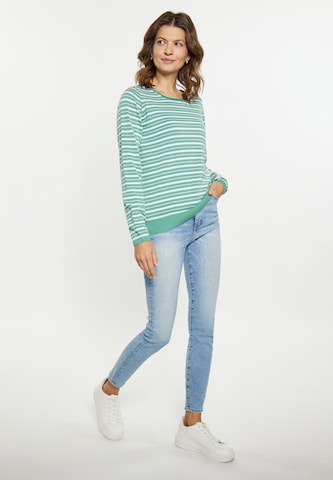 usha BLUE LABEL Sweater in Green