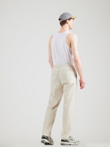 Calvin Klein Regular Broek in Wit