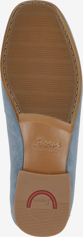 SIOUX Slipper ' Cambria ' in Blau