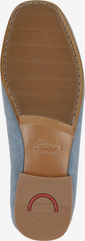 SIOUX Moccasins ' Cambria ' in Blue