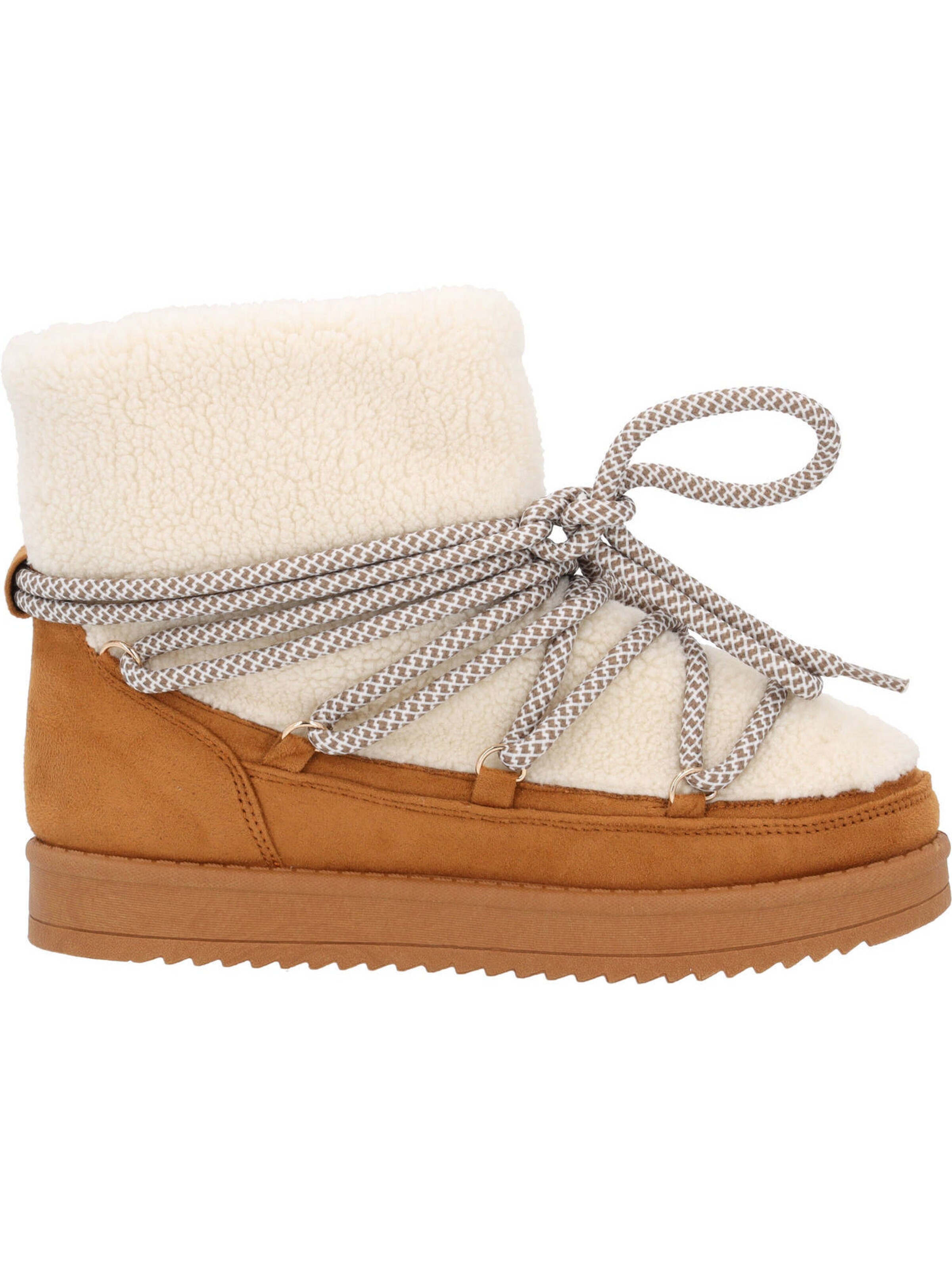 Boots da neve 'Tigrias' di Palado in beige