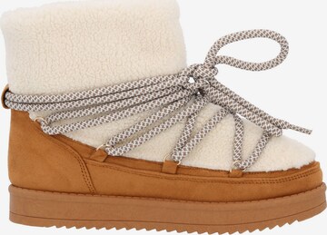 Palado Snowboots 'Tigrias' in Beige