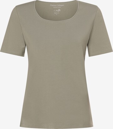 Franco Callegari Shirt in Green: front