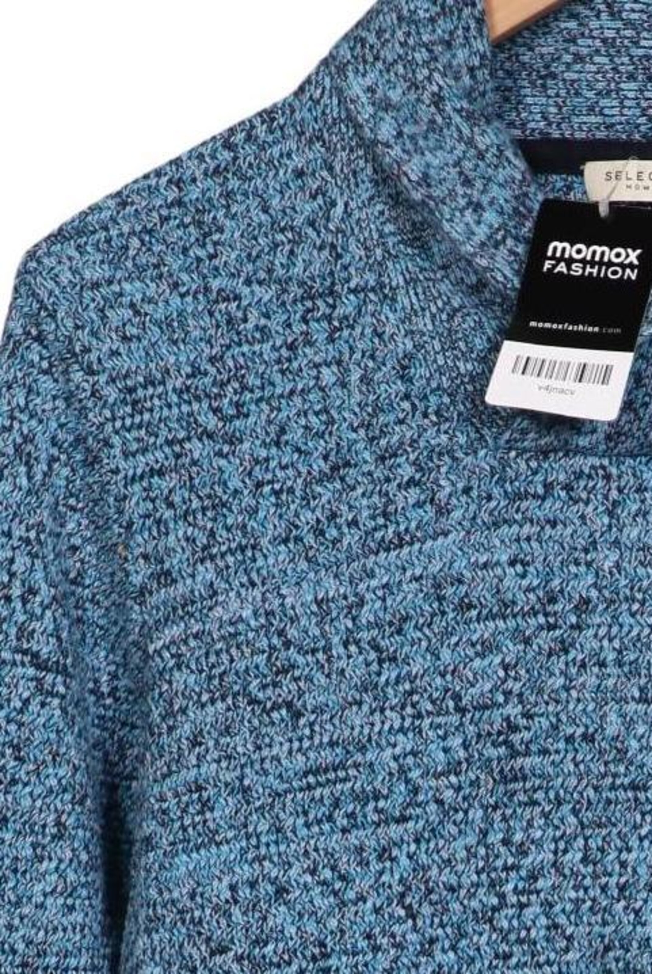 SELECTED Sweater & Cardigan in L in Blue