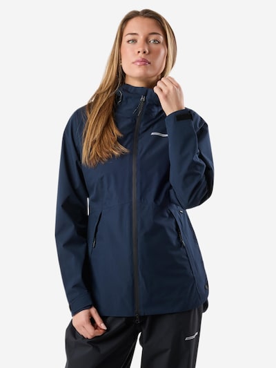 SWEDEMOUNT Funktionsjacke 'Orust'‌‌‌ in XS in navy, Produktansicht