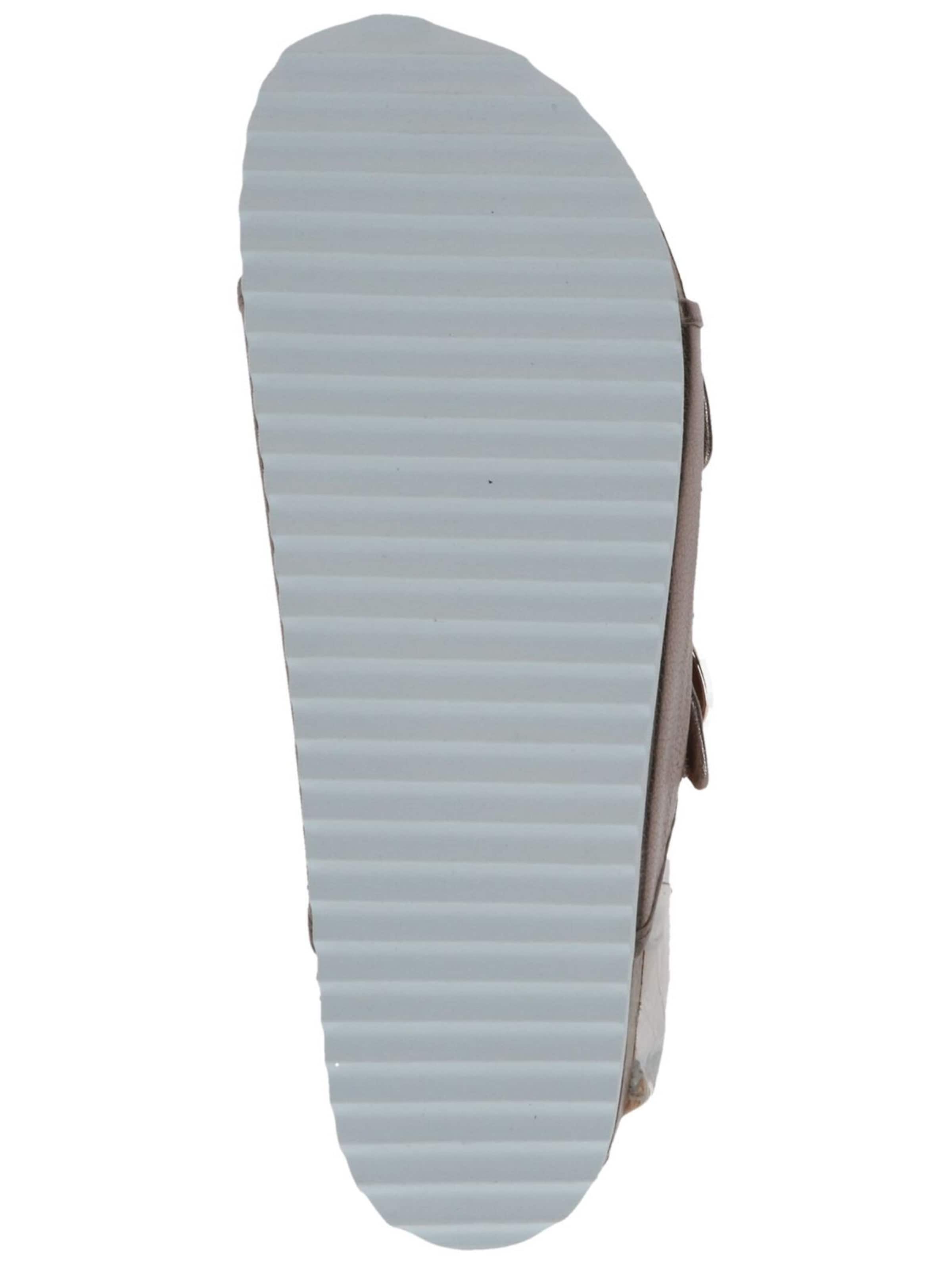 Zoccoletto di CAPRICE in grigio