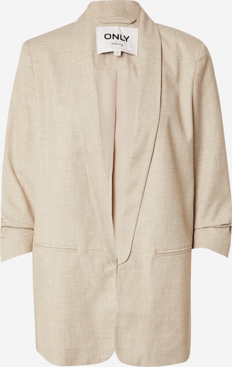 ONLY Blazer 'ELLY' in taupe, Produktansicht