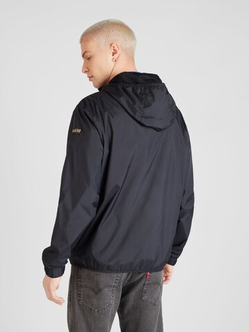 NAPAPIJRI Between-Season Jacket 'A-RAYMI' in Black