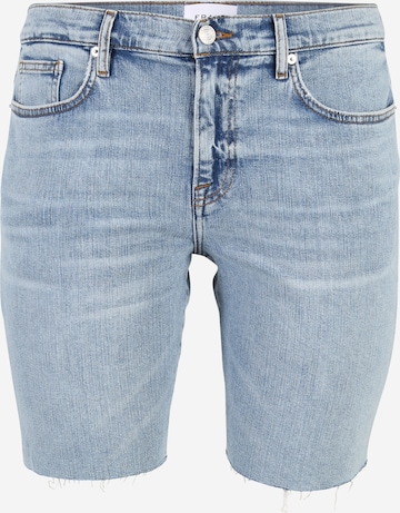 FRAME Regular Jeans 'L'HOMME' in Blue: front