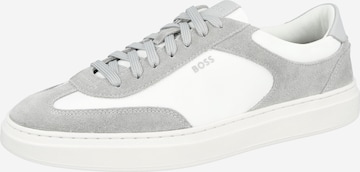 BOSS Tenisky 'Kieran' – bílá: přední strana