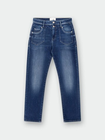 M.O.D MIRACLE OF DENIM Szabványos Farmer - kék