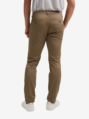 ESPRIT Slim fit Chino Pants in Beige