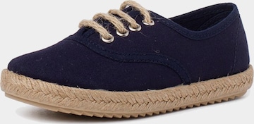Sneaker di Pisamonas in blu: frontale