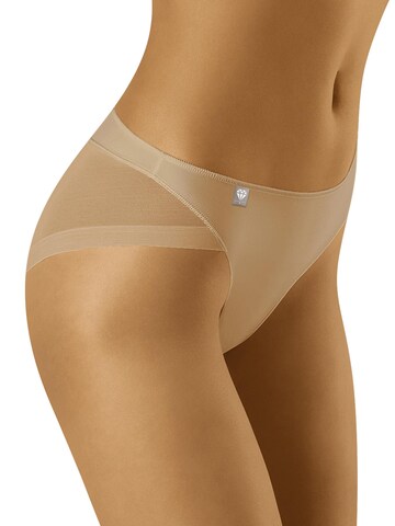 Wolbar Slip 'Diamond 3517' in Beige