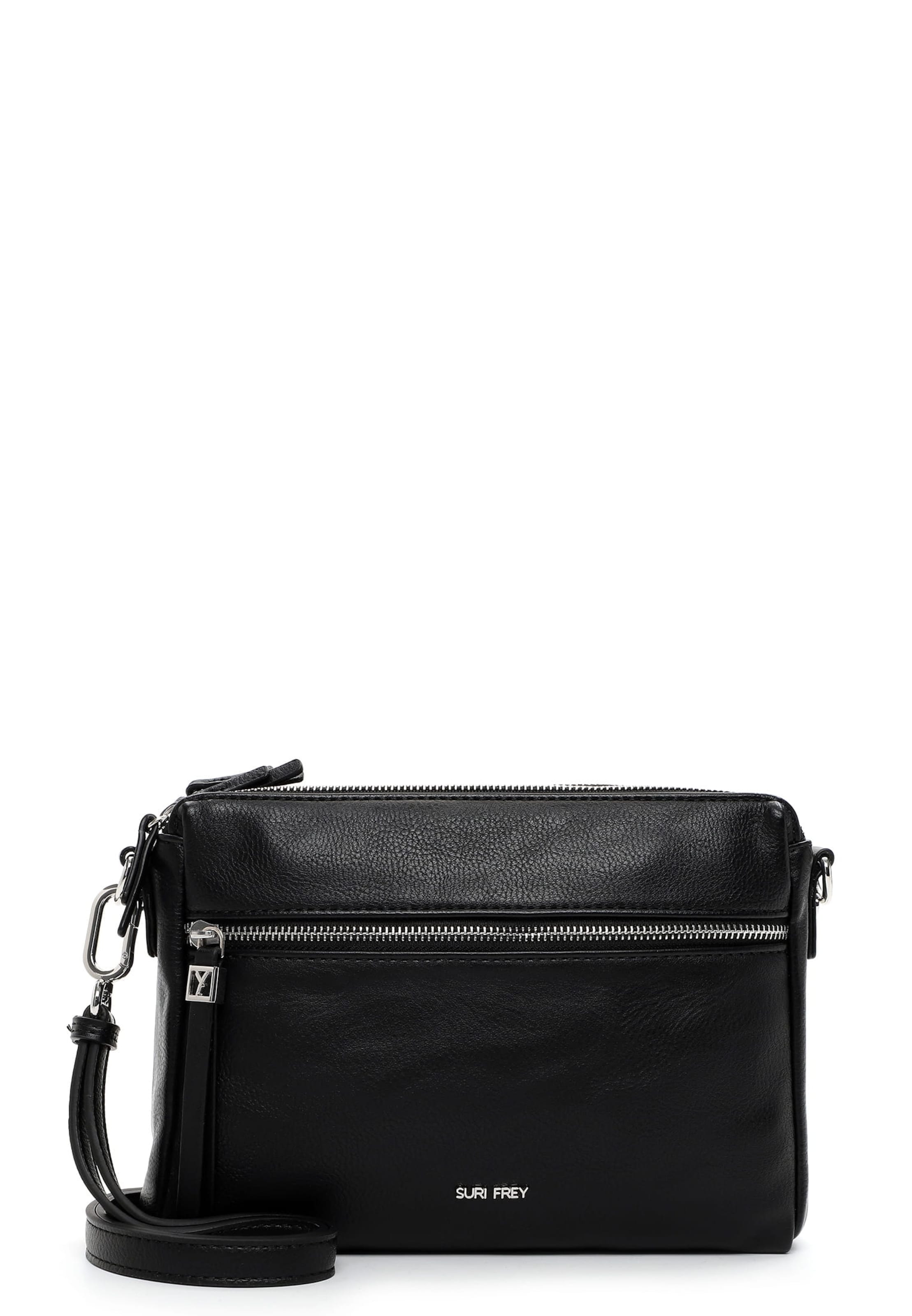 Suri Frey Чанта с презрамки 'Abbey' в черно: отпред