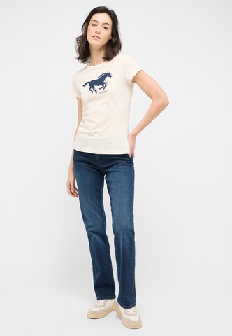 MUSTANG Regular Jeans in Blau