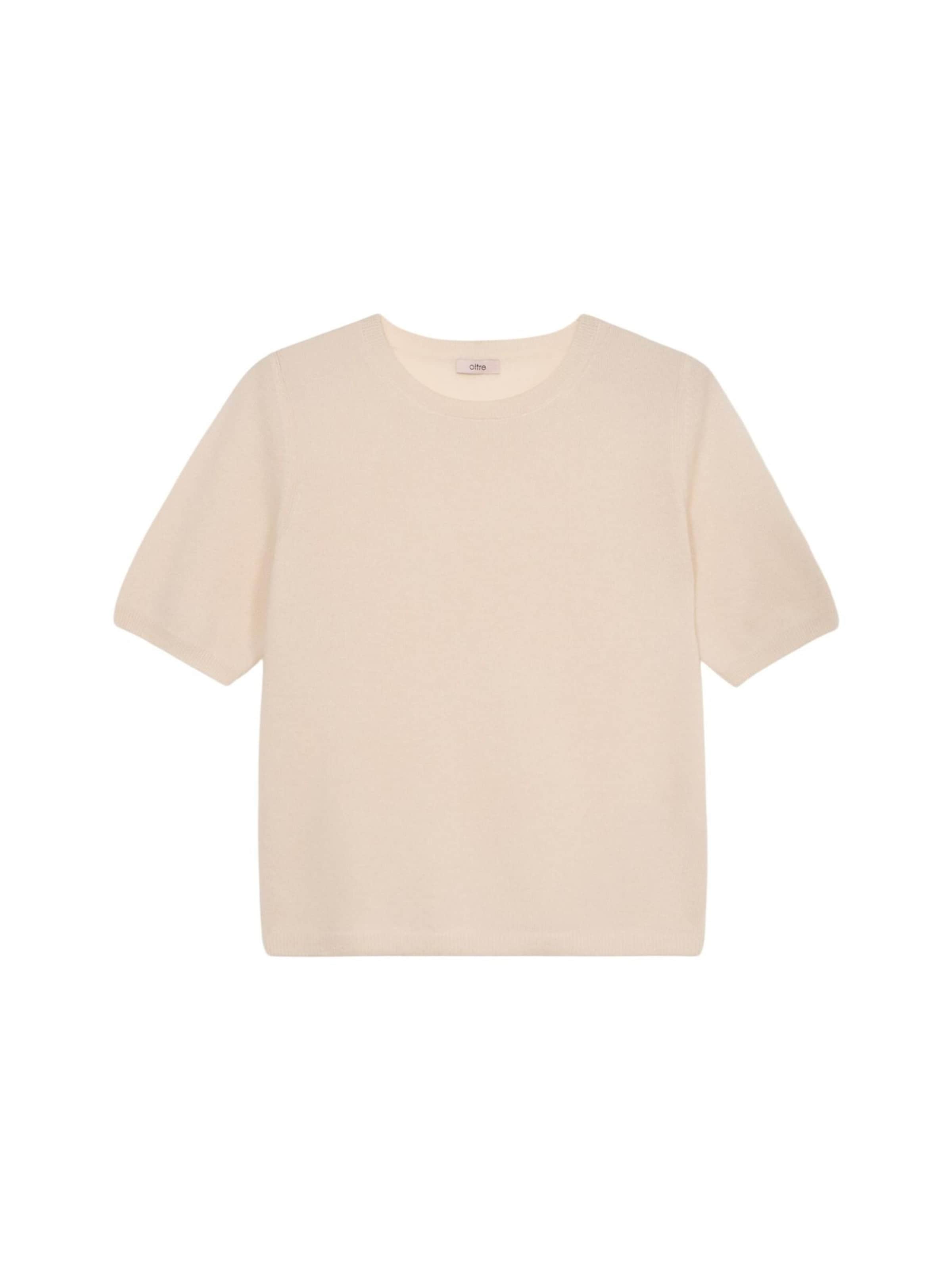 oltre - Jersey en blanco: frente