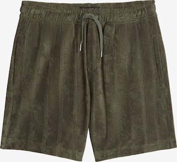 Marc O'Polo Trousers in Grey: front