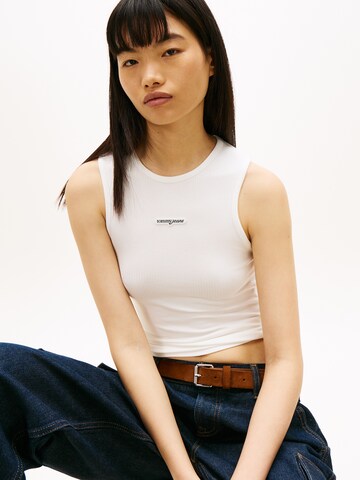 Tommy Jeans Топ в Белый