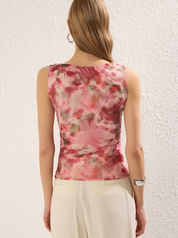 Trendyol Топ в Зеленый