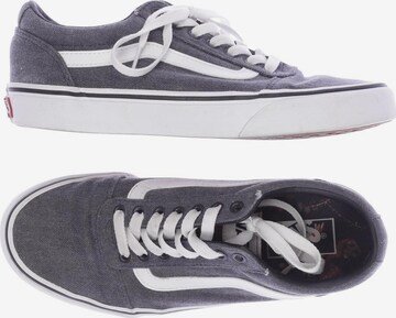 VANS Sneaker 39 in Grau: predná strana