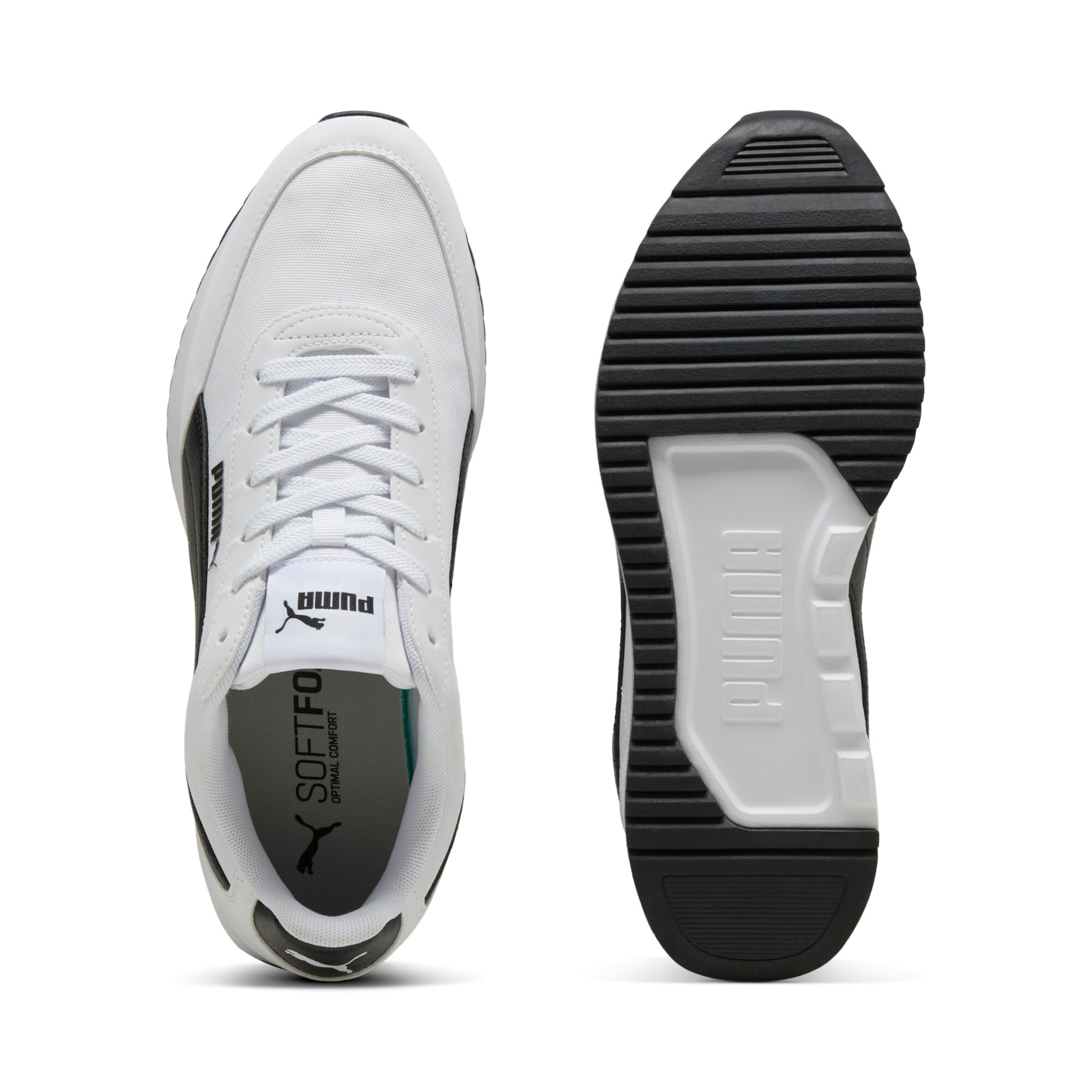 PUMA Sneaker in Weiß