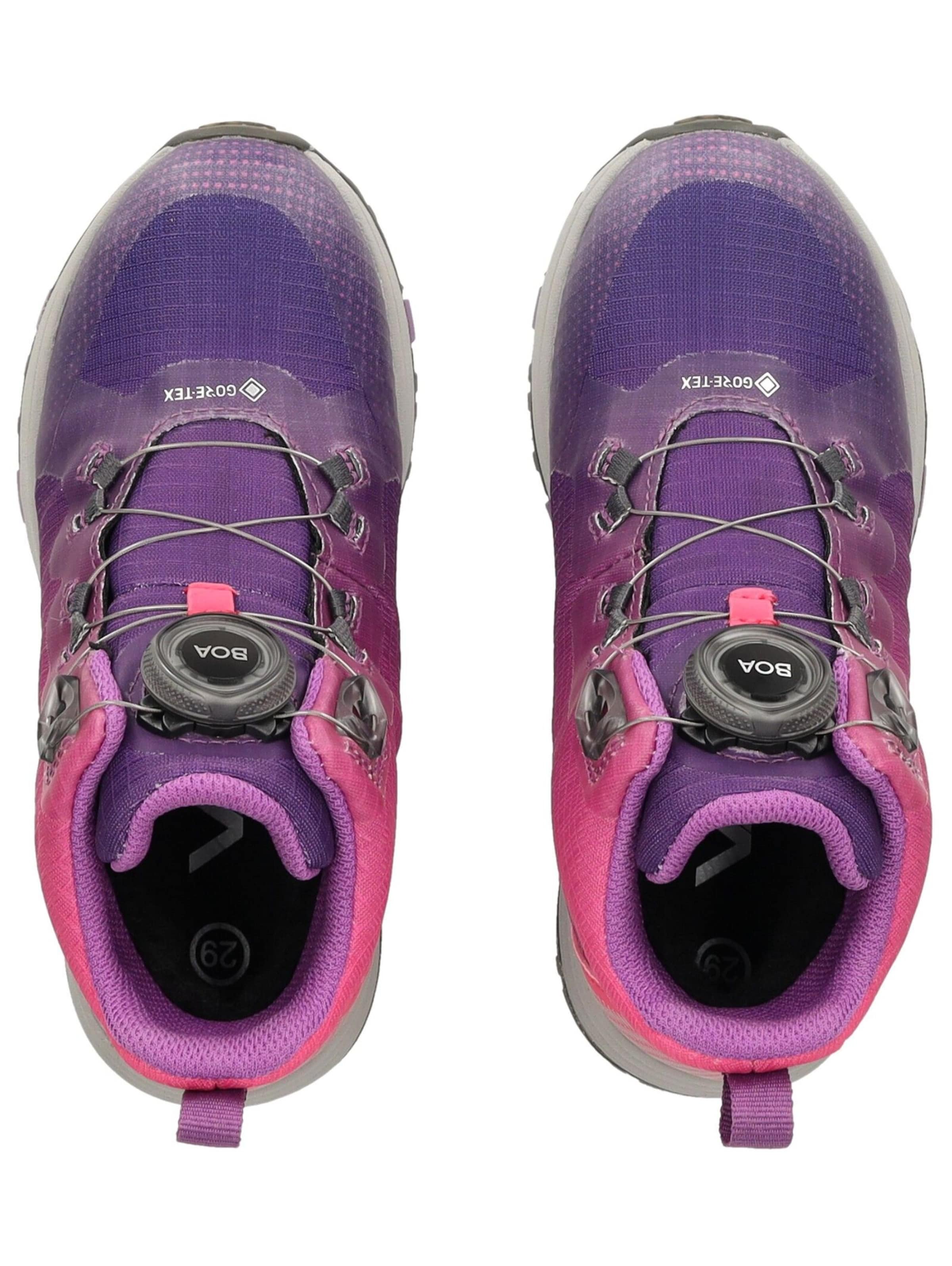 Vado Stiefelette in Lila