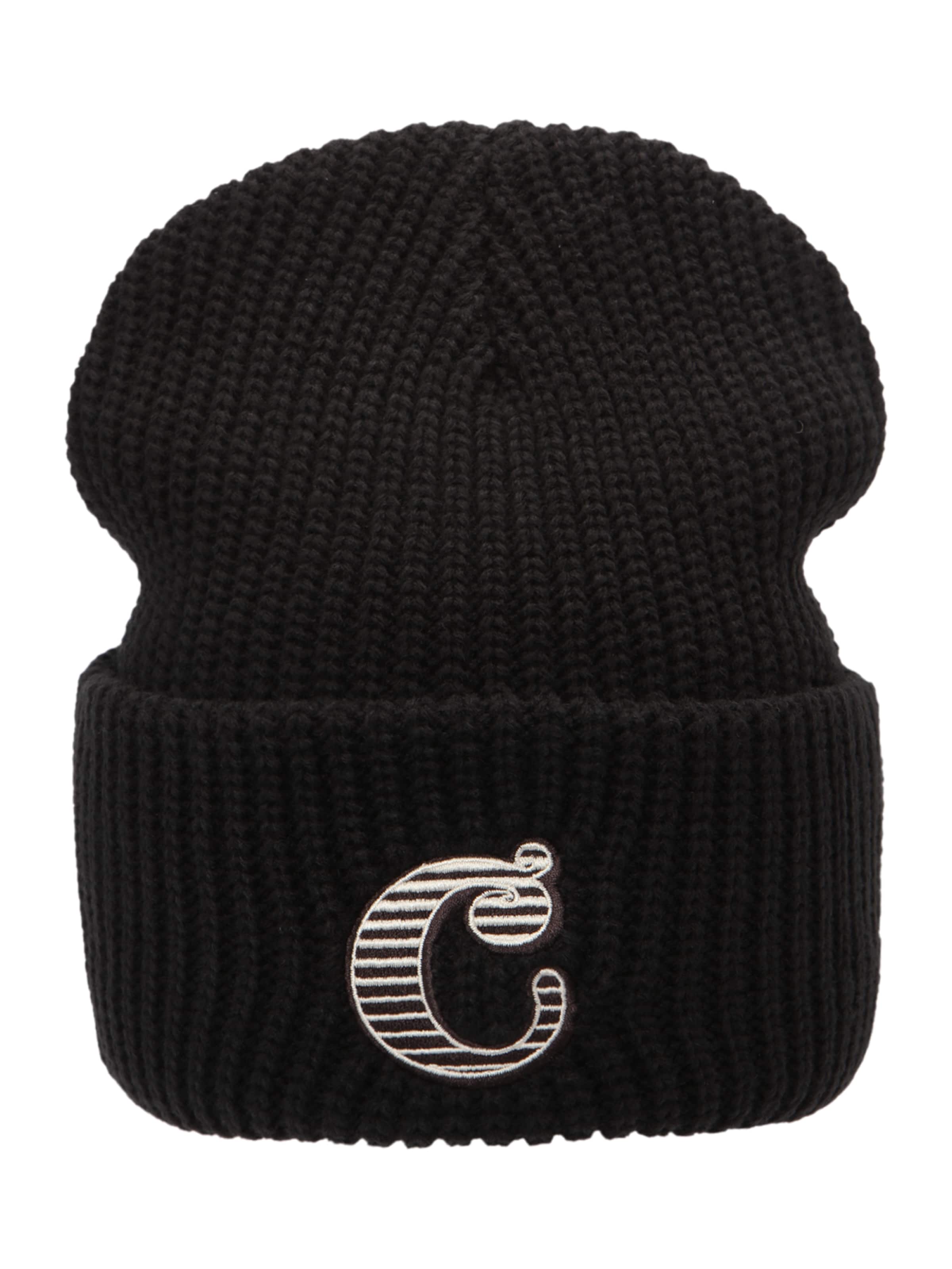Carhartt WIP Beanie 'Cold World' in Black