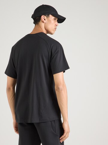 T-Shirt 'Spacer Teamgeist 26' ADIDAS ORIGINALS en noir