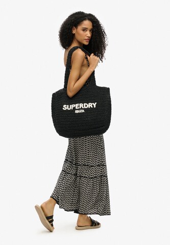 Superdry Summer dress in Black