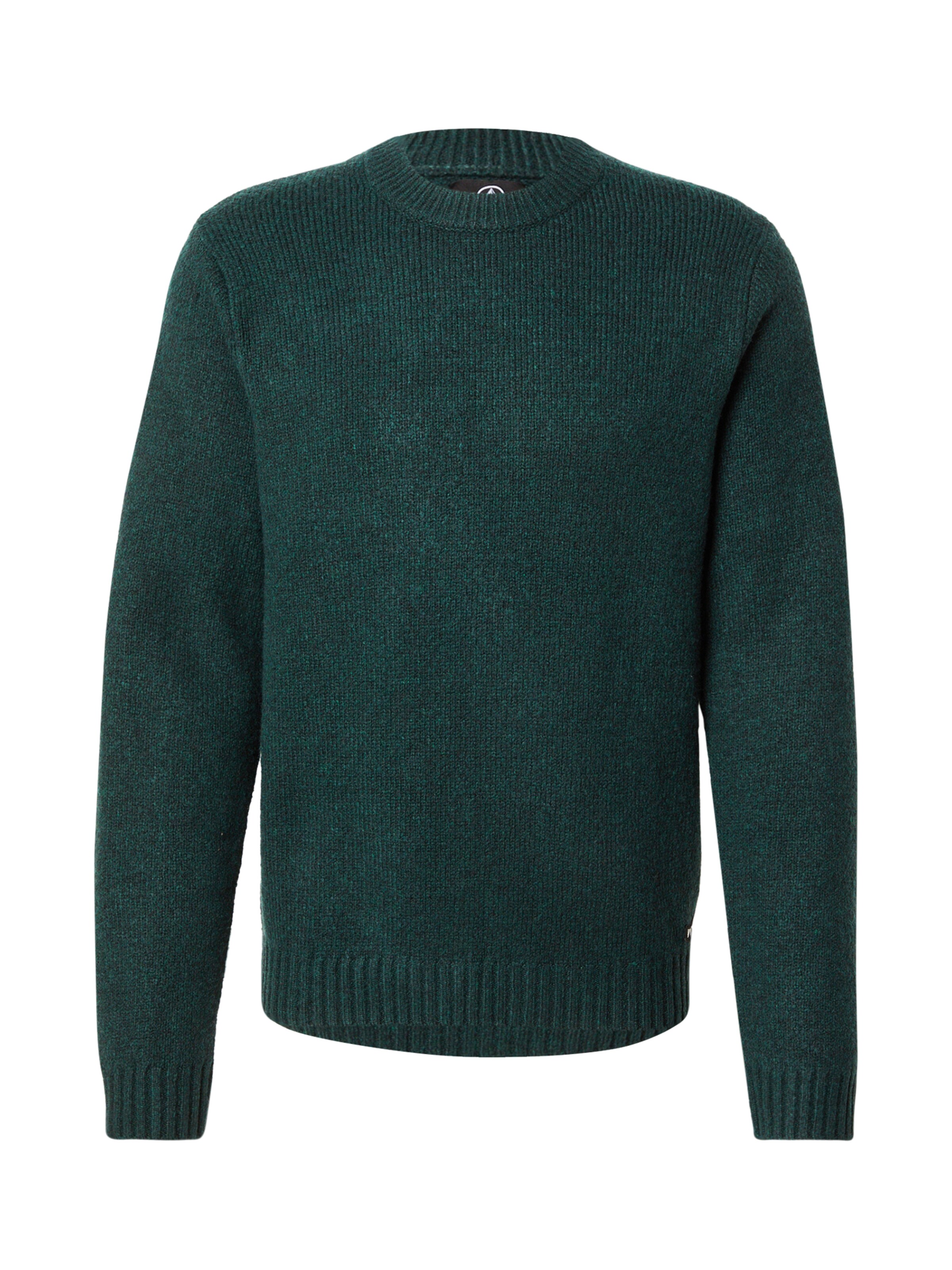 Pullover 'EDMONDER II' di Volcom in verde: frontale