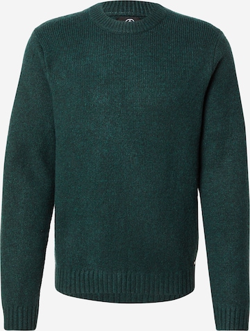 Pull-over 'EDMONDER II' Volcom en vert : devant