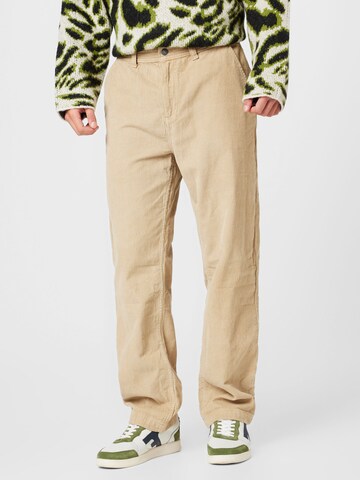 Cotton On Loose fit Pants in Beige: front