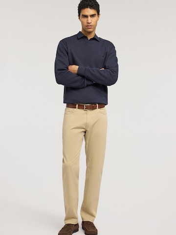 Trussardi - Jersey en azul