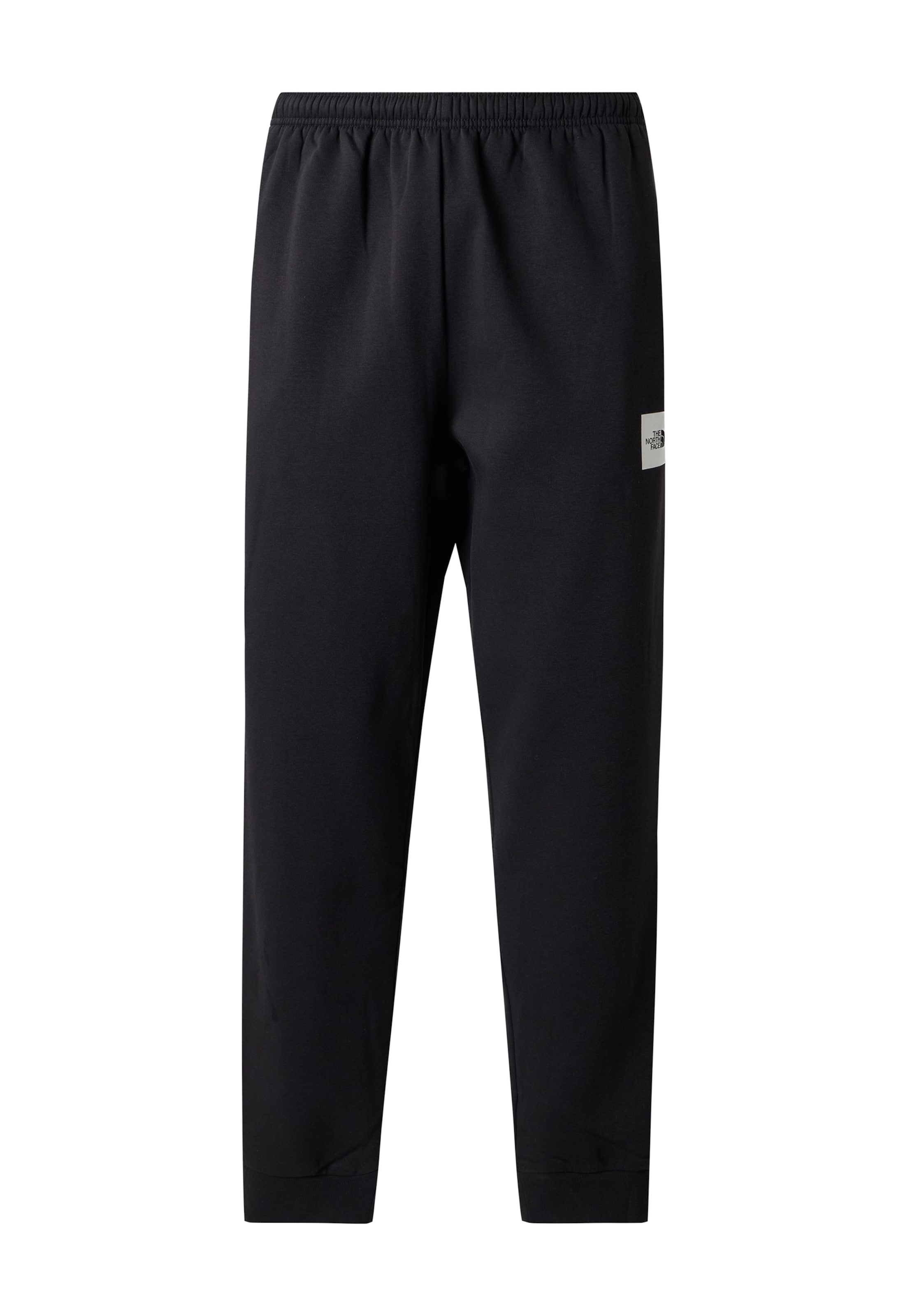 Tapered Pantaloni 'EVO BOX HALF DOME' de la THE NORTH FACE pe negru: față