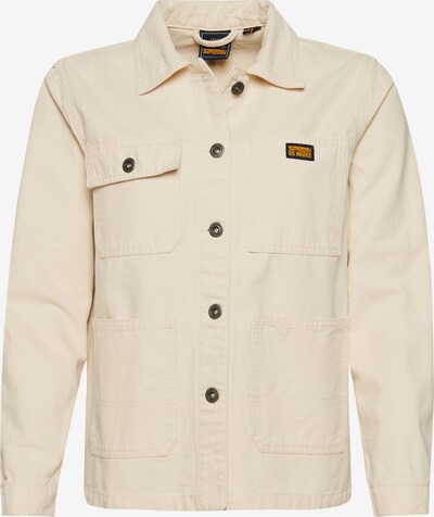 Superdry Between-Season Jacket 'Vintage Chore' in Cream, Item view