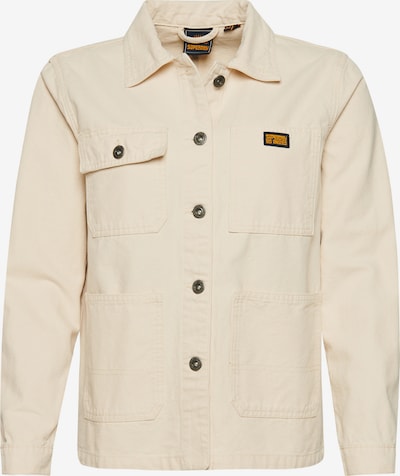 Superdry Between-Season Jacket 'Vintage Chore' in Cream, Item view