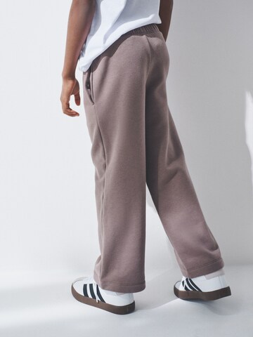 The Set Regular Housut värissä beige