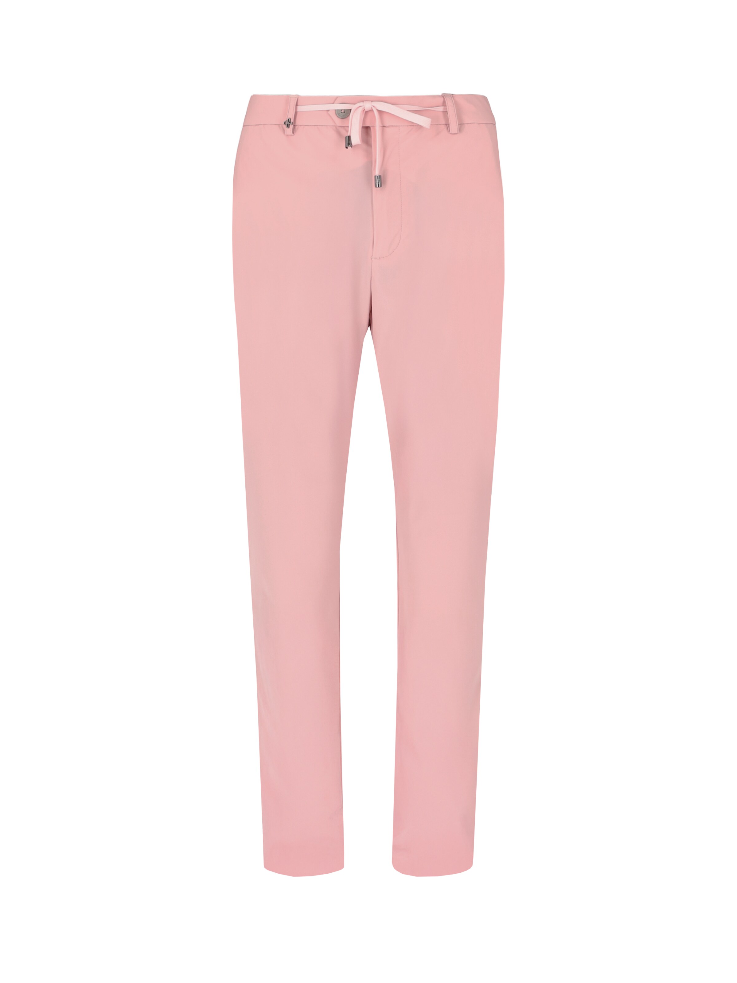 Distretto12 Chino trousers 'York Active' in Pink, Item view