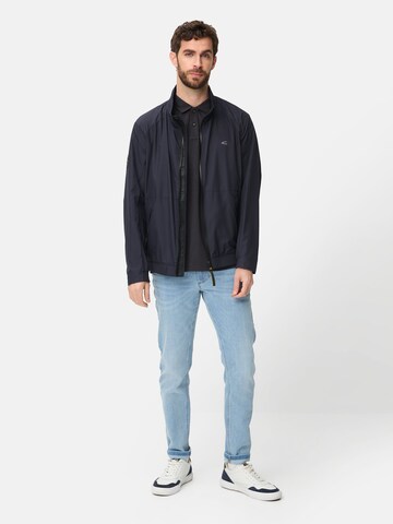CAMEL ACTIVE Shirt in Blue