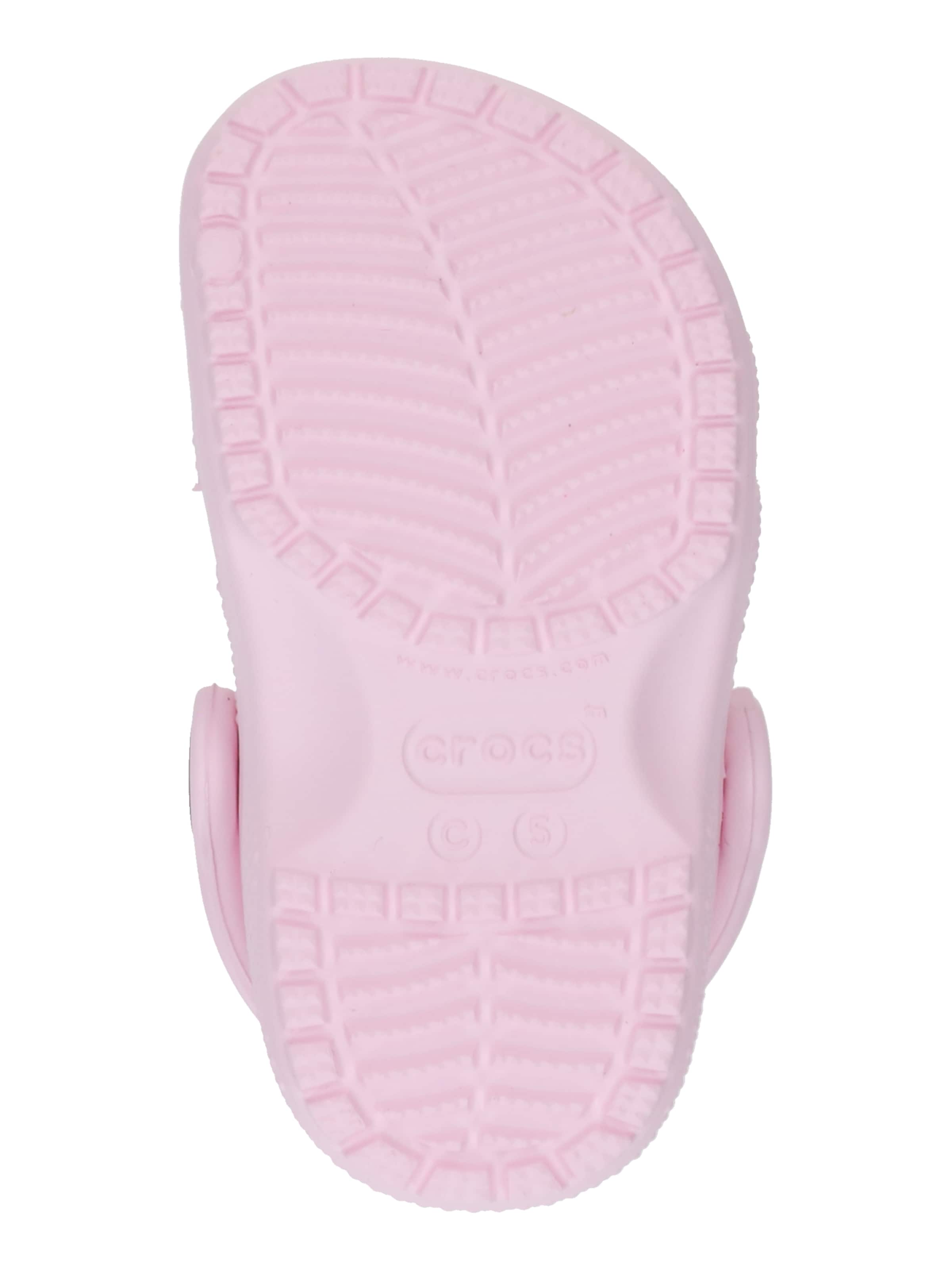 Crocs Åbne sko 'Classic' i pink