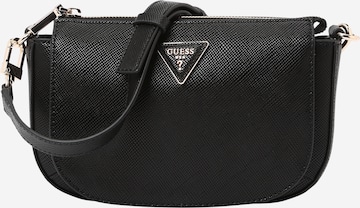 GUESS Skulderveske 'Brynlee' i svart: forside