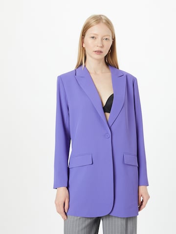 SISTERS POINT Blazer 'VAGNA' i lilla: forside