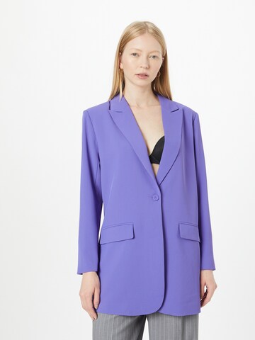 SISTERS POINT Blazer 'VAGNA' in Purple: front