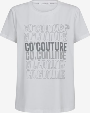 co'couture Toppi värissä valkoinen: etupuoli