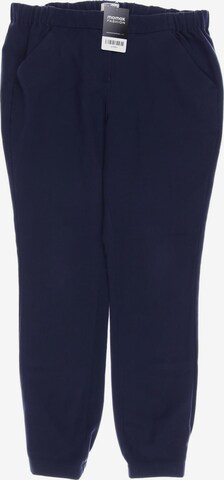 Tommy Jeans Stoffhose S in Blau: predná strana